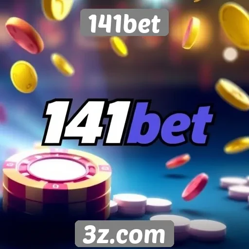 141bet oferece ampla seleção de jogos de cassino