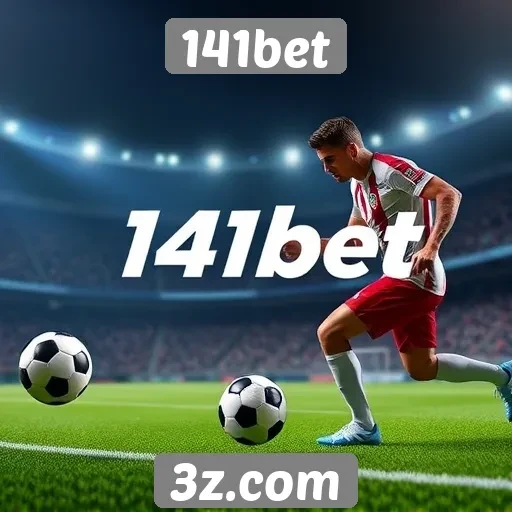 Perspectivas de crescimento do site 141bet