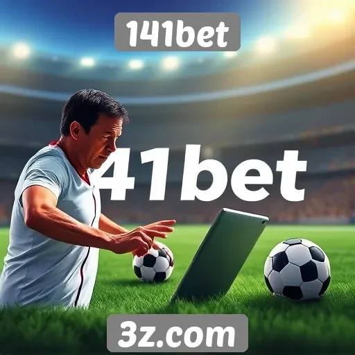 Novidades e recursos do site 141bet