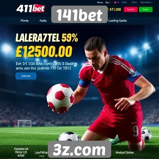 141bet oferece promoções para novos jogadores