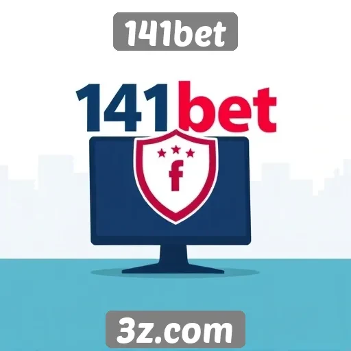 Análise da segurança do site 141bet