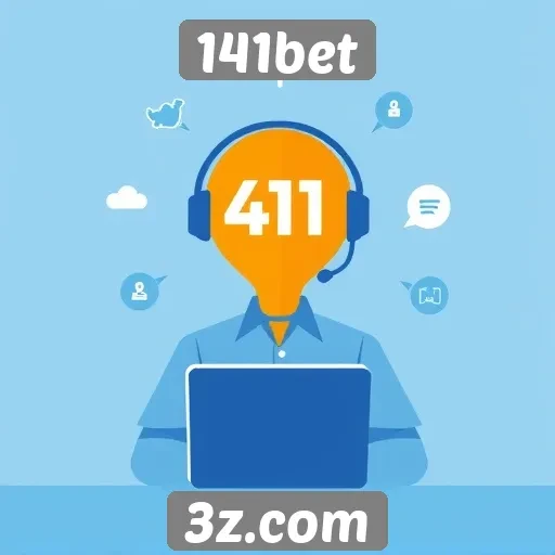 Serviço de atendimento ao cliente no 141bet