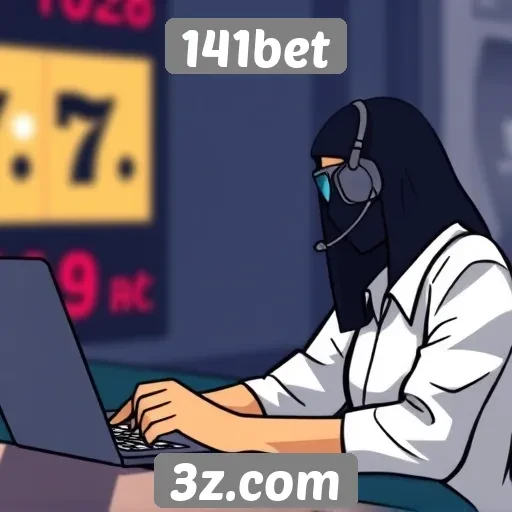 Suporte ao cliente e recursos disponíveis no 141bet