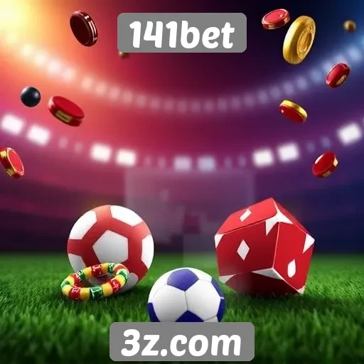 Análise das ofertas de jogos no site 141bet