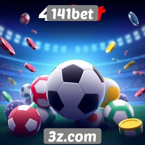 Análise das opções de jogos no site 141bet