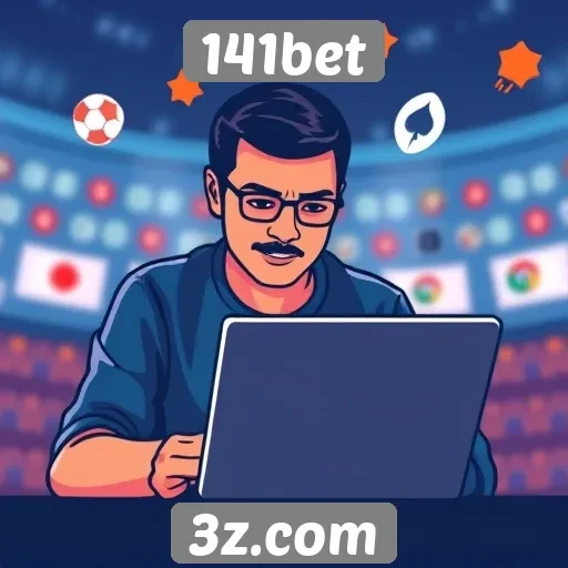 Impacto das promoções no engajamento dos usuários no 141bet