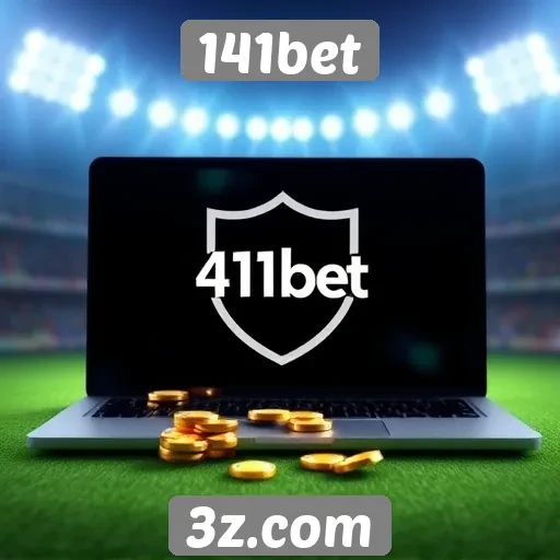 Análise da segurança no site de jogos 141bet