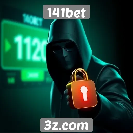 Melhores práticas de segurança em apostas no 141bet