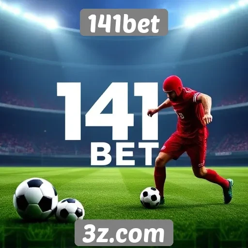 Explorando as opções de apostas esportivas no 141bet