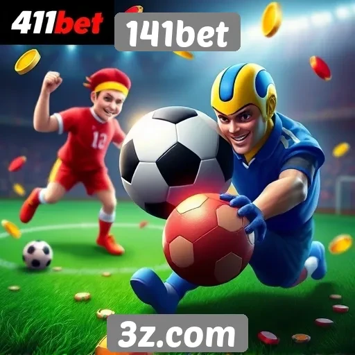 Tipos de jogos disponíveis na plataforma 141bet