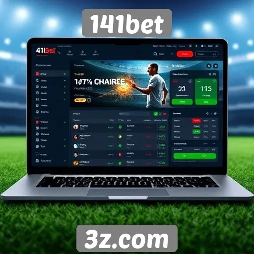 A experiência do usuário na interface do 141bet