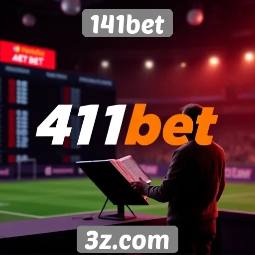 Experiência do usuário no site 141bet